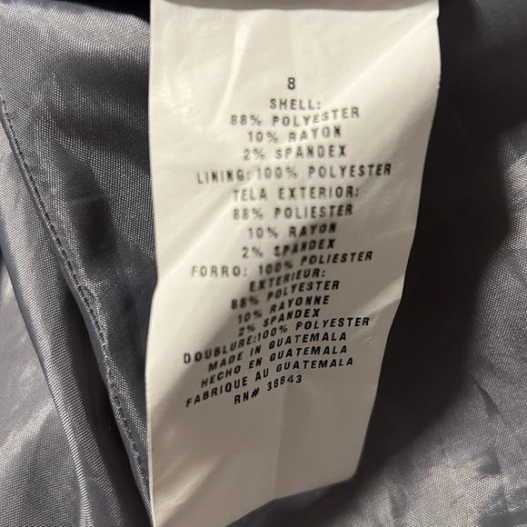 Rothschild Bandmaster Coat | 8 Girls - Picture 16 of 17